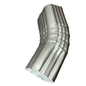 Professional 2x3 inch downspout elbow with 45 degree Type A ribbed aluminum construction. Superior strength, optimal water flow, 25+ colors. Damascus OR + nationwide shipping.
