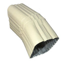 3x4 inch Type A Downspout Elbow 22.5 Degree Aluminum Professional Grade 25+ Colors