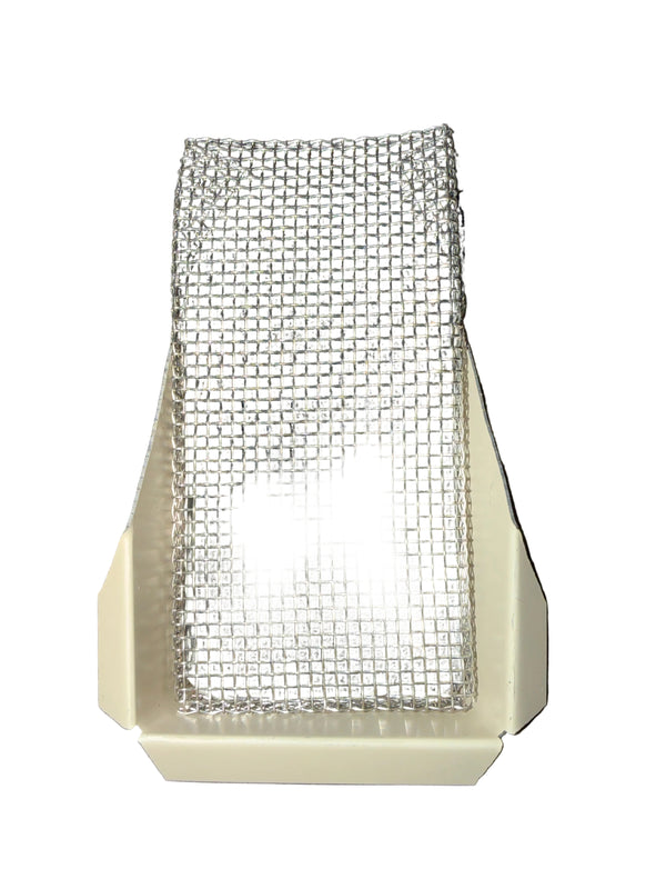 Downspout Cleanout Replacement Screen/Box - Professional Gutter Clog Protection