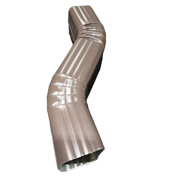 2x3" Double A Offset 4" Aluminum Multiple Colors