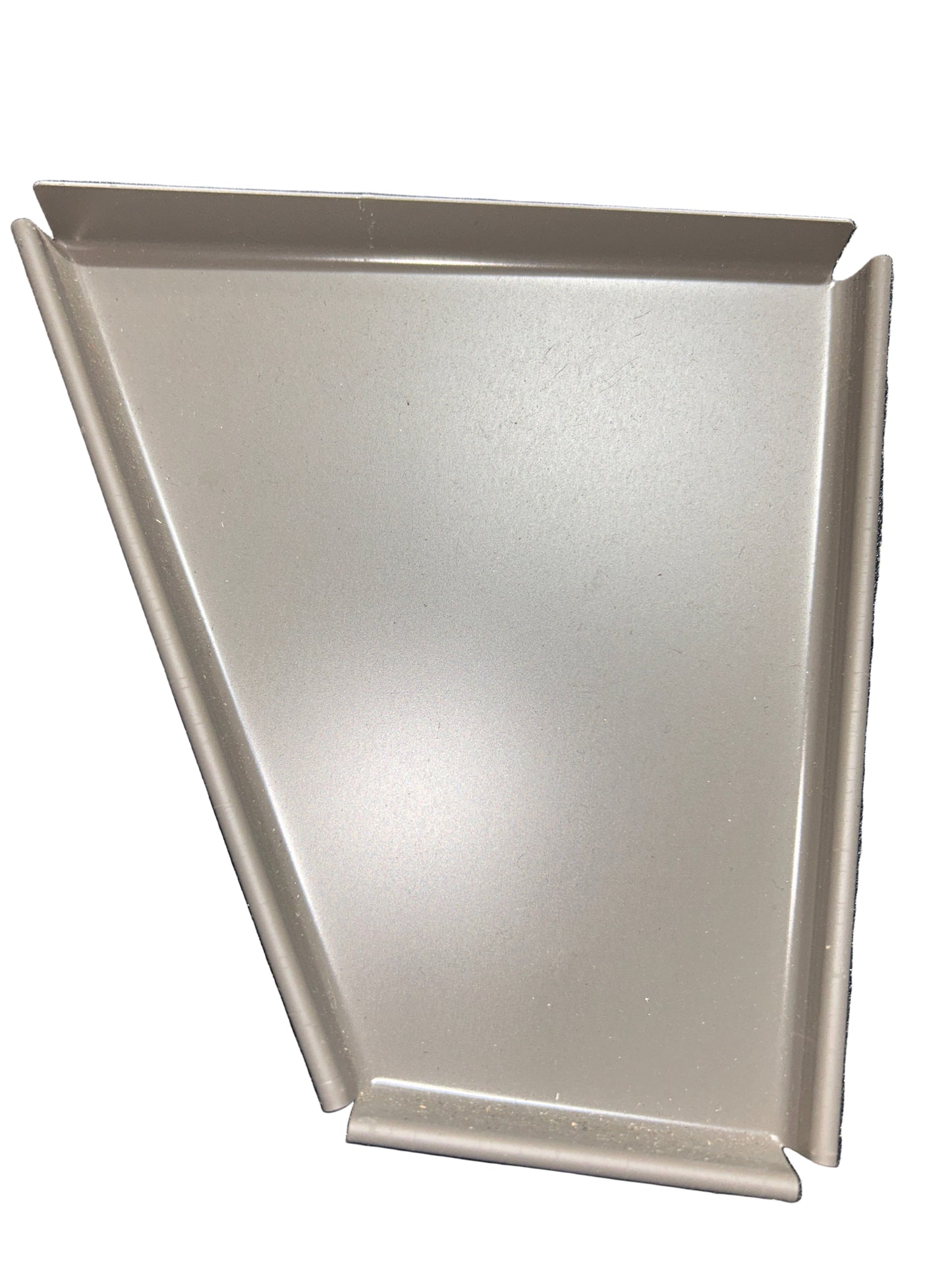 GA Kent Fascia 5 inch Top Gutter End Cap Left Right Aluminum 25+ Colors Professional Grade