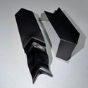 5K 90 Degree Strip Miter Professional Grade Gutter Component
