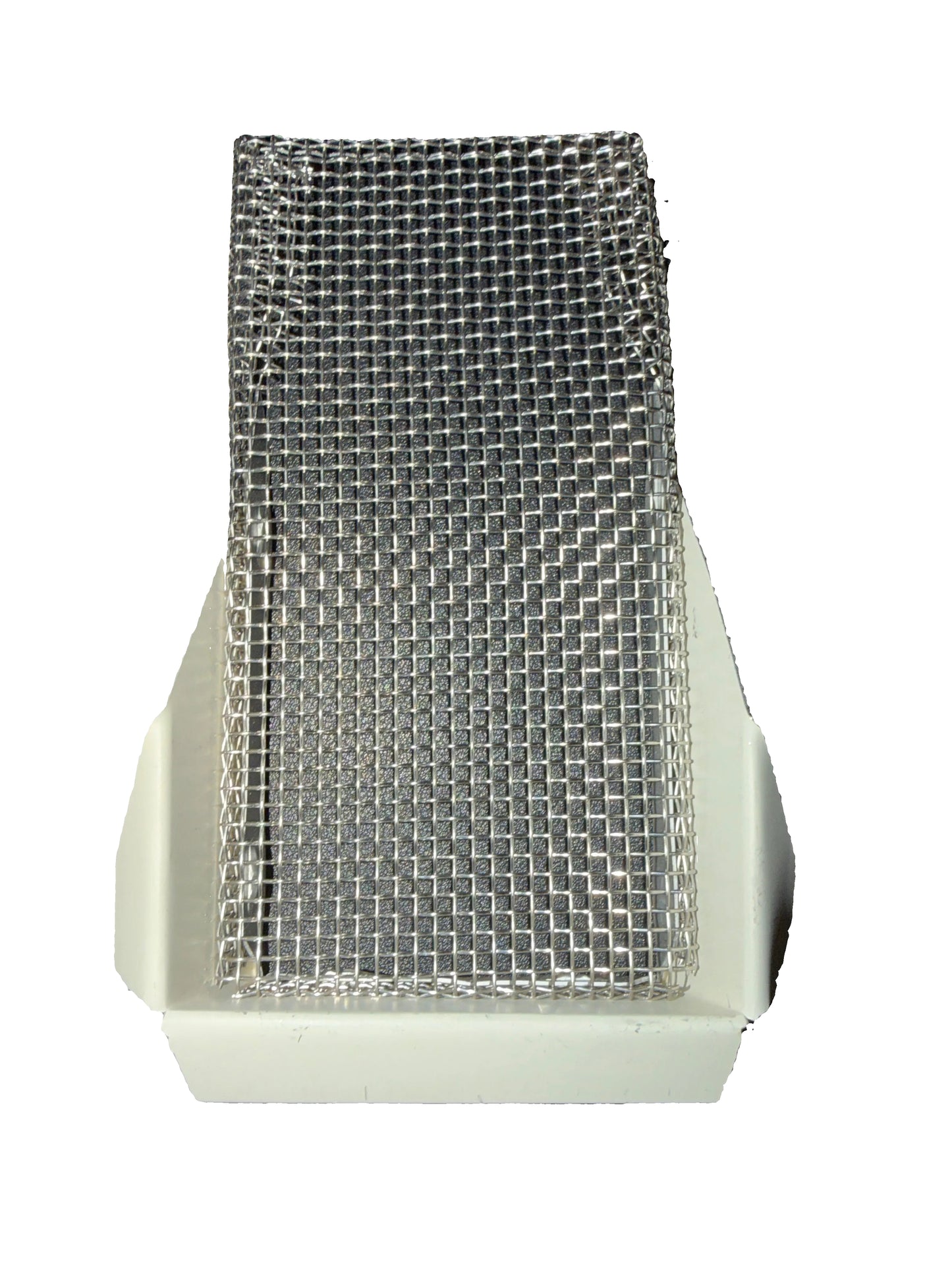 Cleanout Replacement Screen Stainless Steel 5 Sizes 30 Colors Downspout