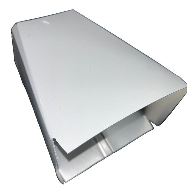 GA Max Outlet for 5K and 6K Fascia Gutters – Heavy-Duty Aluminum | Leak-Proof