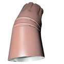 3" Round 22.5-Degree Downspout Elbow – Professional Grade Aluminum (25+ Colors)