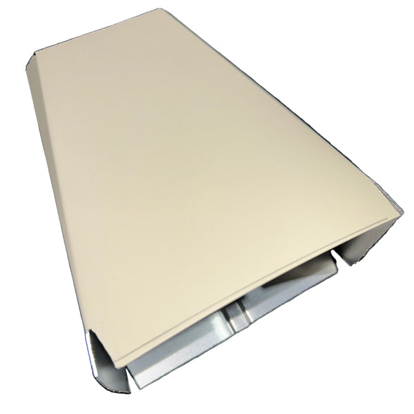 GA Max Outlet for 5K and 6K Fascia Gutters – Heavy-Duty Aluminum | Leak-Proof