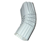 Professional 2x3 inch downspout elbow with 45 degree Type A ribbed aluminum construction. Superior strength, optimal water flow, 25+ colors. Damascus OR + nationwide shipping.
