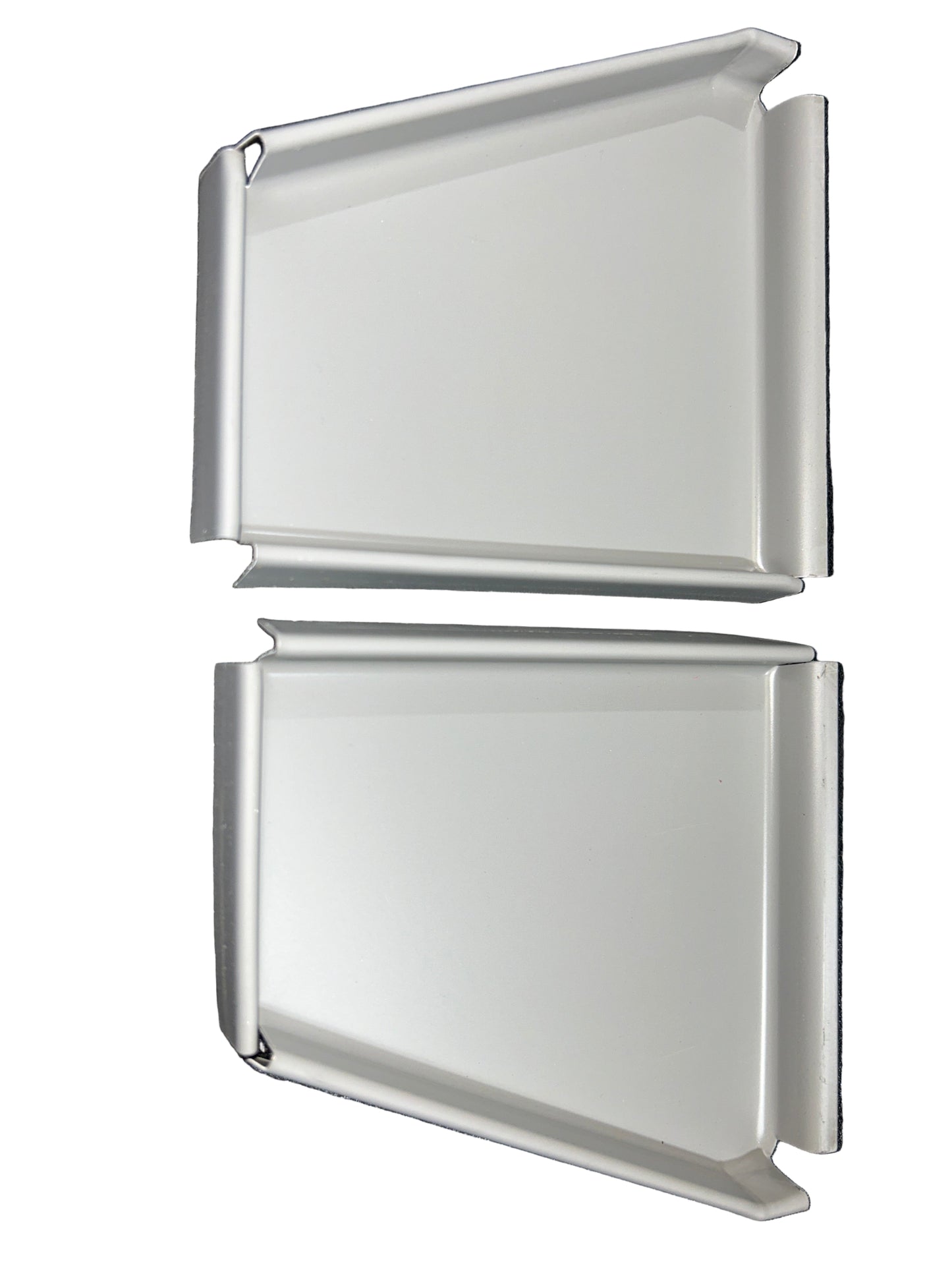 GA 5" Professional Fascia Style End Cap (4-1/2" top) - Gutter Termination - Damascus OR