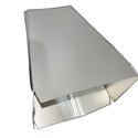 GA Max Outlet for 5K and 6K Fascia Gutters – Heavy-Duty Aluminum | Leak-Proof