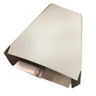 GA Max Outlet for 5K and 6K Fascia Gutters – Heavy-Duty Aluminum | Leak-Proof