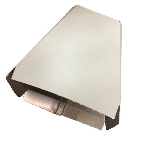 GA Max Outlet for 5K and 6K Fascia Gutters – Heavy-Duty Aluminum | Leak-Proof