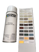 Professional Gutter Touch Up Paint Spray Can 25+ Colors Precision Color Match Repair
