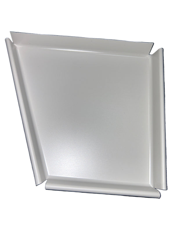 5 дюймів. Широка нижня кришка в стилі фасції