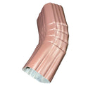 GA 2x3 inch Downspout Elbow 45 Degree Type A Aluminum Gutter Part 25+ Colors Professional