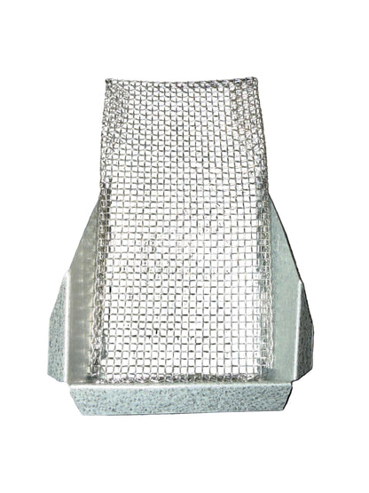 Cleanout Replacement Screen Stainless Steel 5 Sizes 30 Colors Downspout
