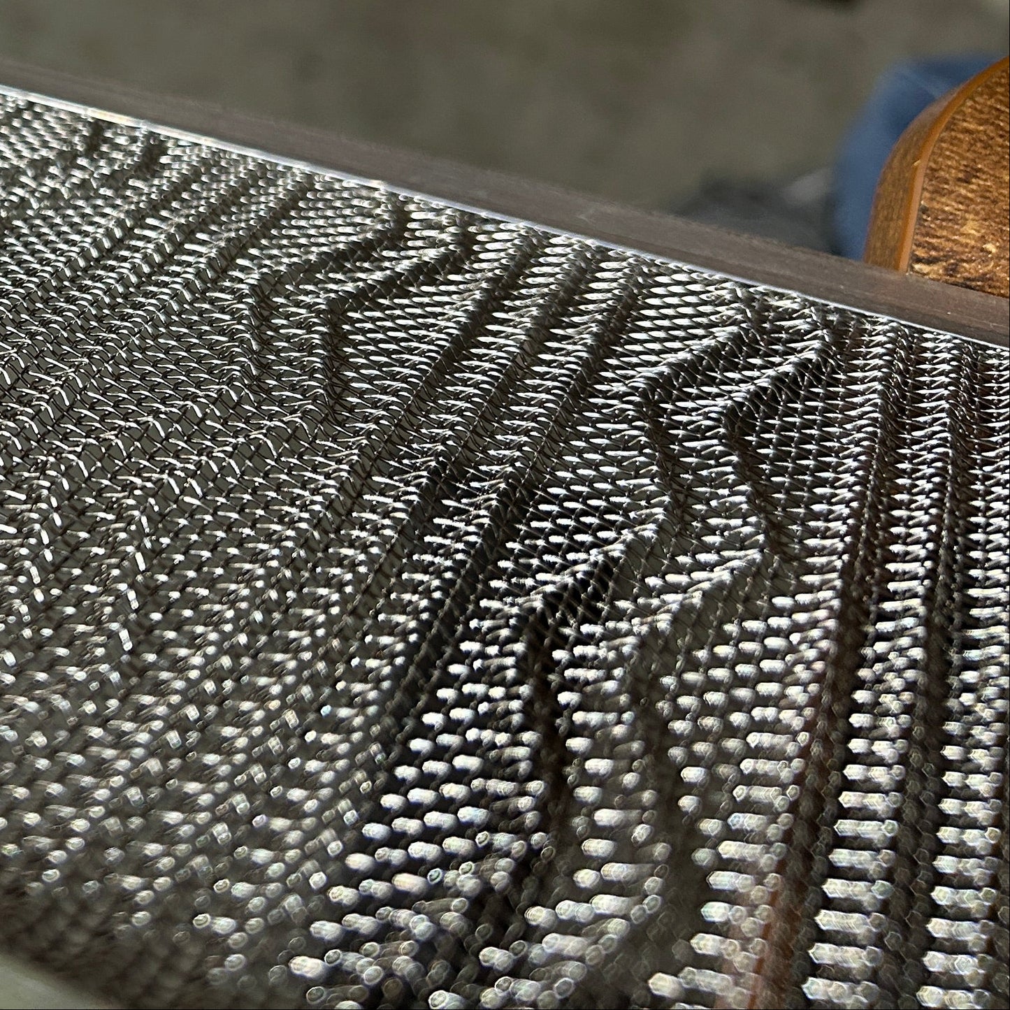 GA LeafBlaster Pro 14-Mesh Gutter Guard - Stainless Steel 25-Pack