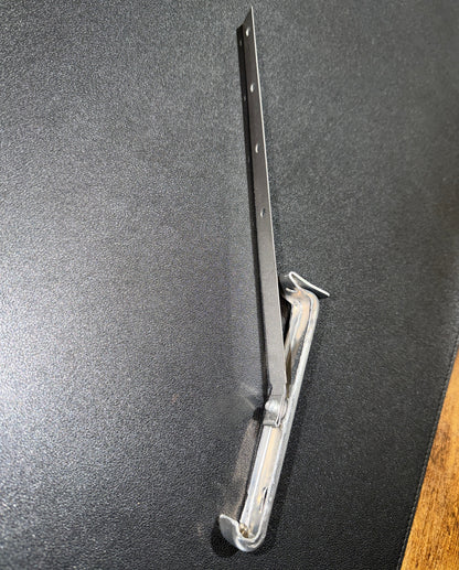 6K Roof Strap with Stainless Steel Hanger | Professional Grade Mount System | Damascus OR + Nationwide Shipping