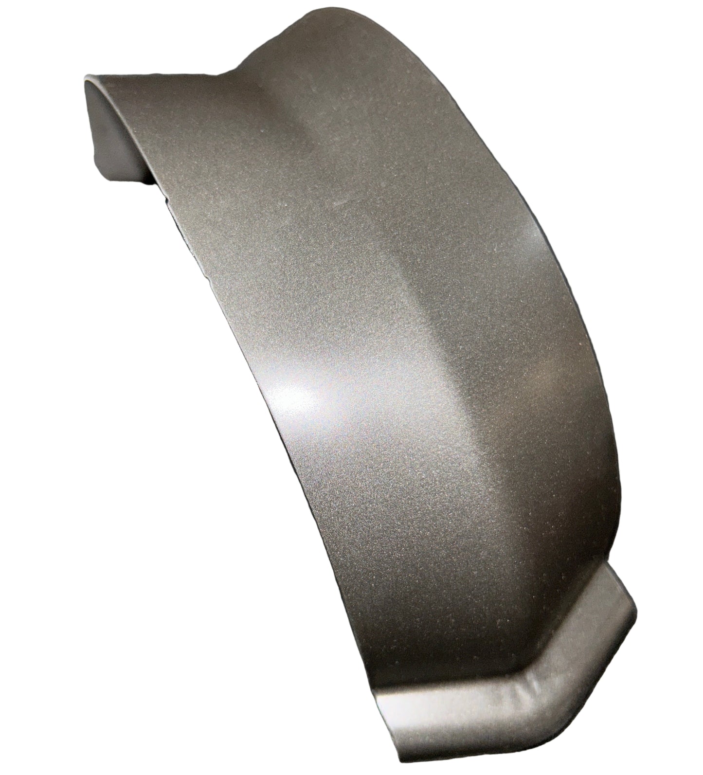 6 inch half round 45 degree bay miter for aluminum gutter corner GutterAll Damascus Oregon