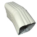 3x4 inch Type A Downspout Elbow 22.5 Degree Aluminum Professional Grade 25+ Colors