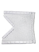 premier gutter cover corner miter mesh guard aluminum expanded metal professional installation inside outside corner protection Damascus Oregon