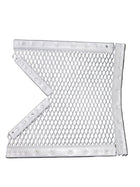 premier gutter cover corner miter mesh guard aluminum expanded metal professional installation inside outside corner protection Damascus Oregon