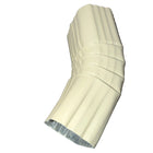 Professional 2x3 inch downspout elbow with 45 degree Type A ribbed aluminum construction. Superior strength, optimal water flow, 25+ colors. Damascus OR + nationwide shipping.
