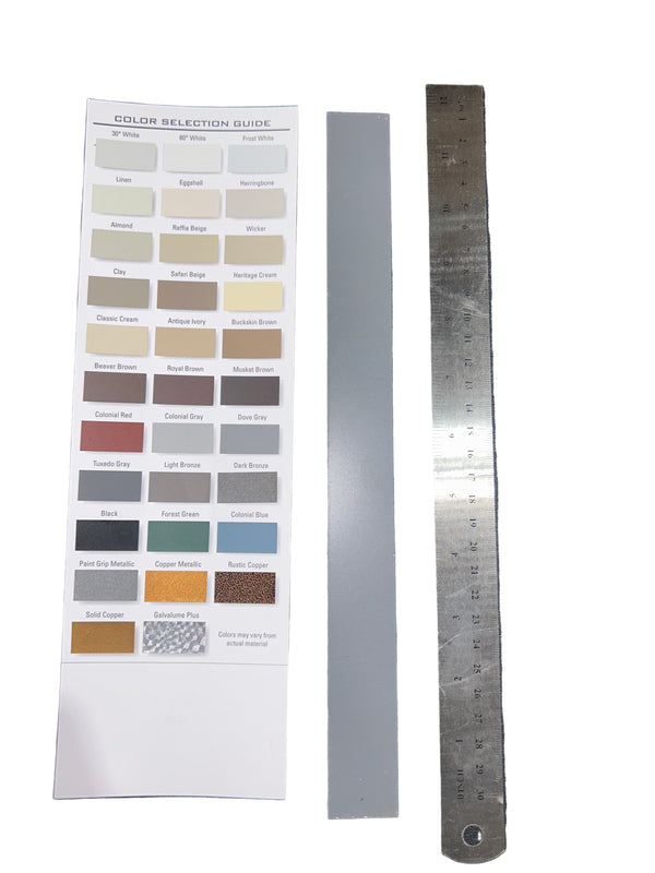 Стрічки водостічної труби