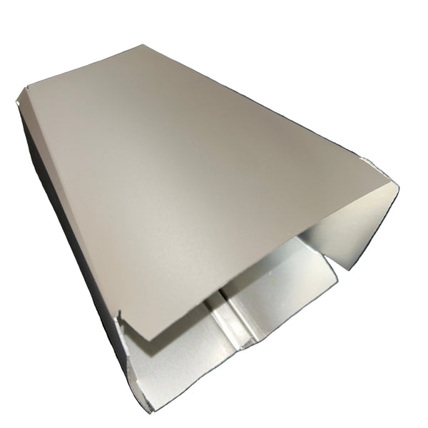 GA Max Outlet for 5K and 6K Fascia Gutters – Heavy-Duty Aluminum | Leak-Proof