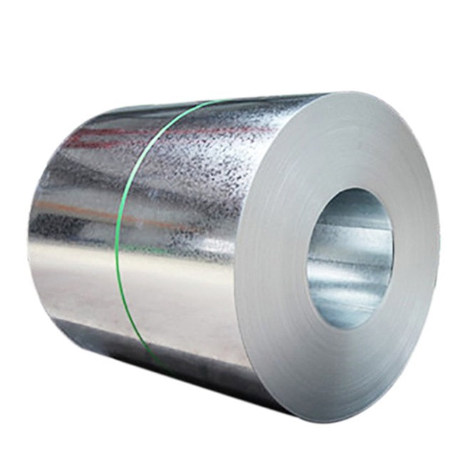 GutterAll.com Galvanized aluminum gutter coil 11-7/8 inch 0.027 thickness