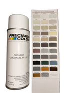 Professional Gutter Touch Up Paint Spray Can 25+ Colors Precision Color Match Repair