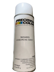 Precision Color Professional Spray Paint | 30+ Colors | Metal Flashing ...
