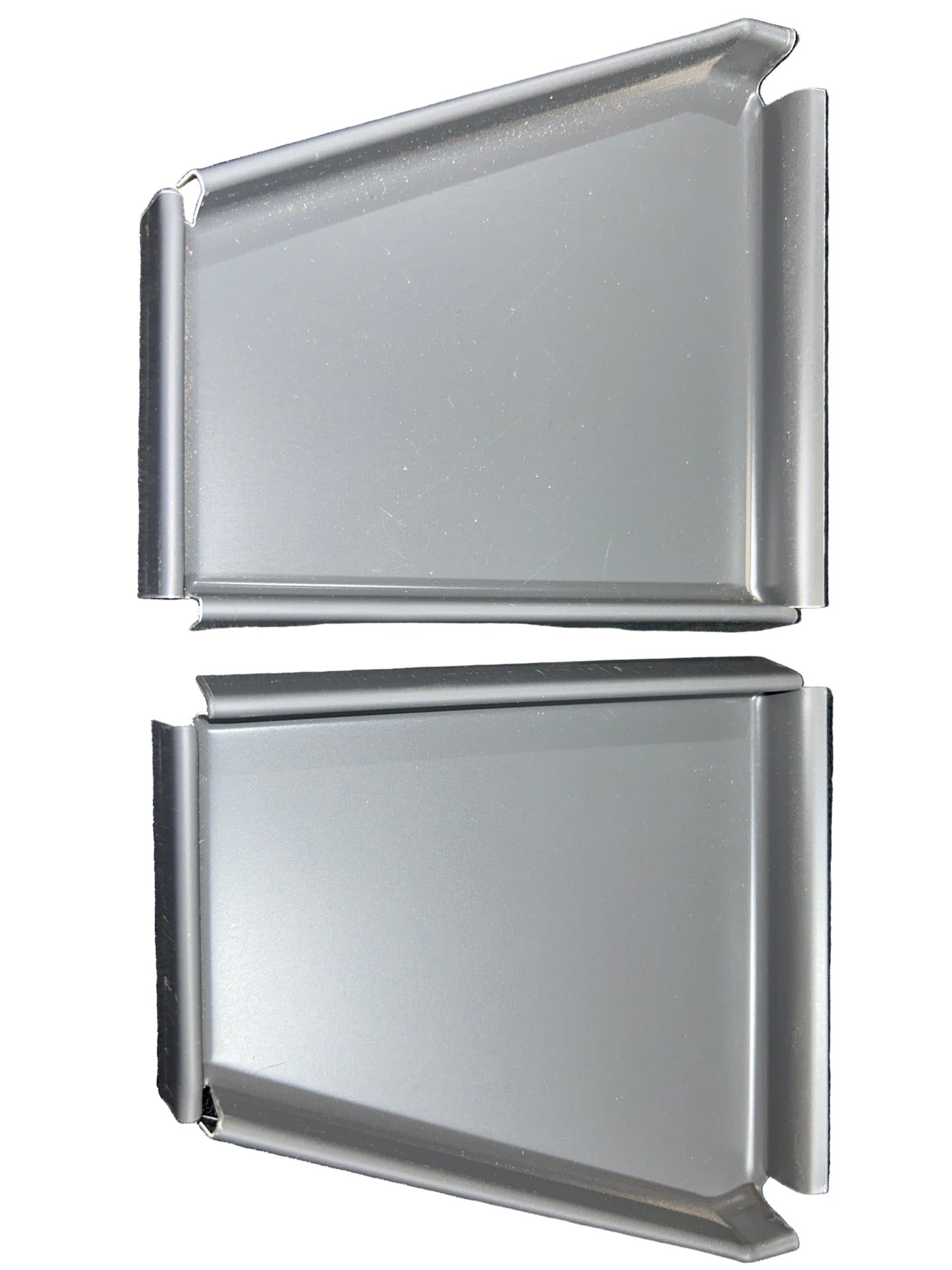 GA 5" Professional Fascia Style End Cap (4-1/2" top) - Gutter Termination - Damascus OR