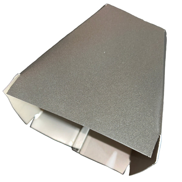 GA Max Outlet for 5K and 6K Fascia Gutters – Heavy-Duty Aluminum | Leak-Proof