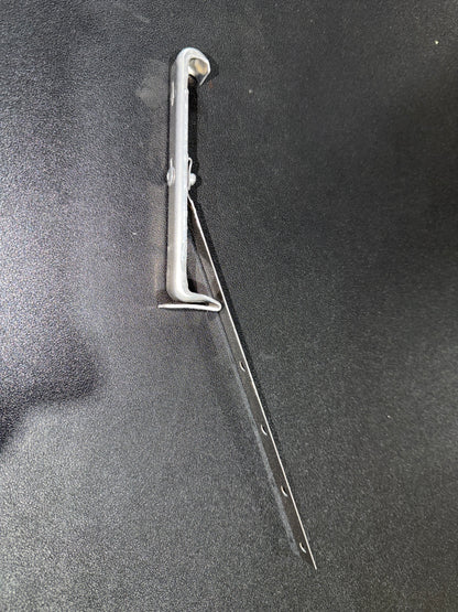 6K Roof Strap | Stainless Steel Hanger | Professional Grade Mount System