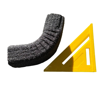 Rot Stopper 75 Degree Granule Elbow Shingle Match A B Style GutterAll