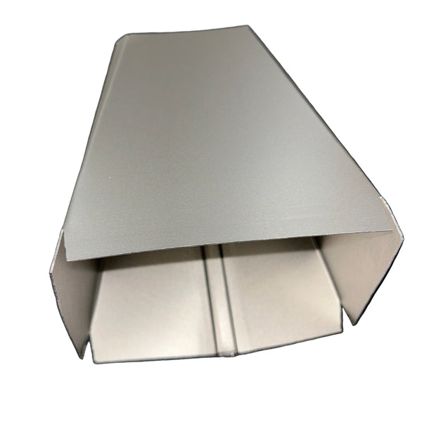 GA Max Outlet for 5K and 6K Fascia Gutters – Heavy-Duty Aluminum | Leak-Proof