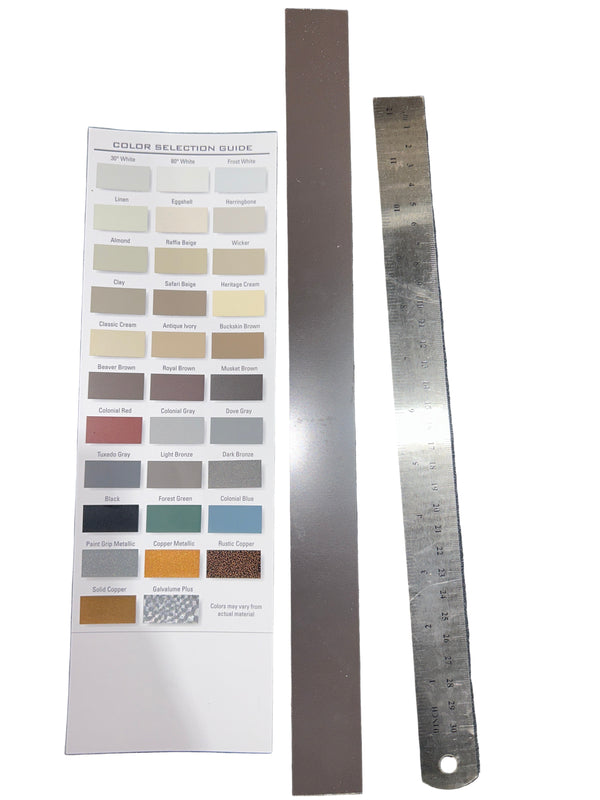 Стрічки водостічної труби