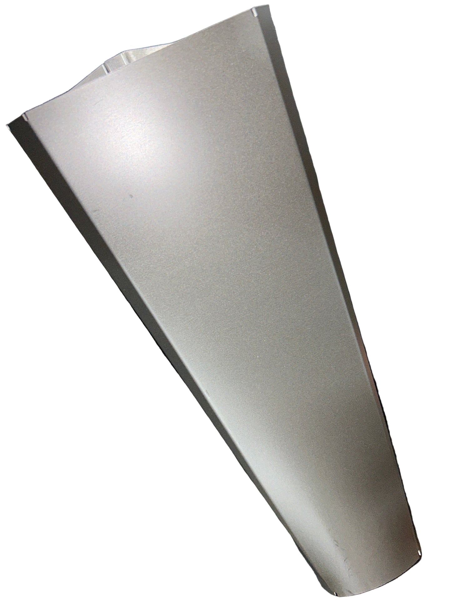 Dark Bronze 3x4" to 3" Downspout Reducer