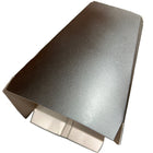 GA Max Outlet for 5K and 6K Fascia Gutters – Heavy-Duty Aluminum | Leak-Proof