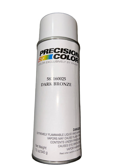 Professional Gutter Touch Up Paint Spray Can 25+ Colors Precision Color Match Repair