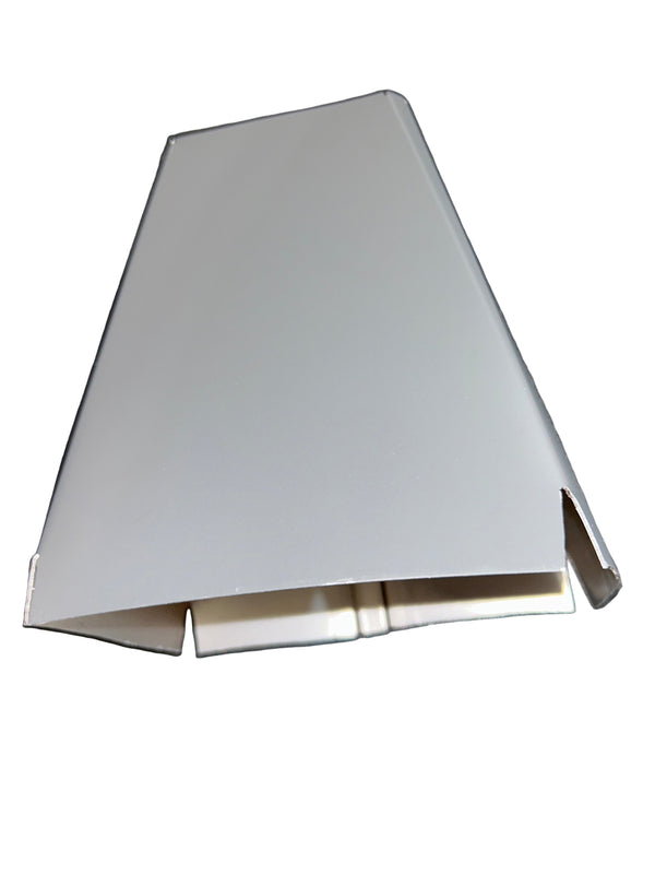 GA Max Outlet for 5K and 6K Fascia Gutters – Heavy-Duty Aluminum | Leak-Proof