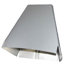 GA Max Outlet for 5K and 6K Fascia Gutters – Heavy-Duty Aluminum | Leak-Proof