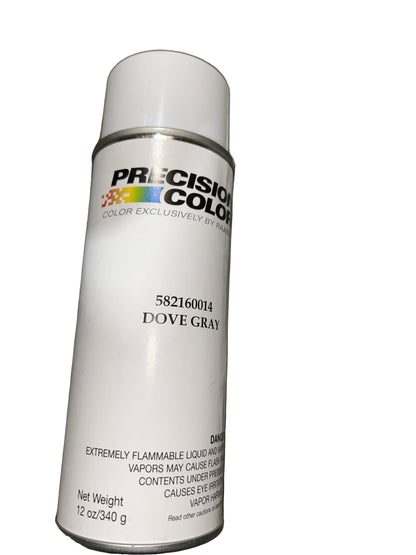Professional Gutter Touch Up Paint Spray Can 25+ Colors Precision Color Match Repair
