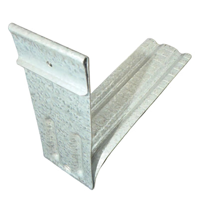 5" K-Style Gutter Spacer Professional Grade Support Bracket 4 Colors Aluminum Mount