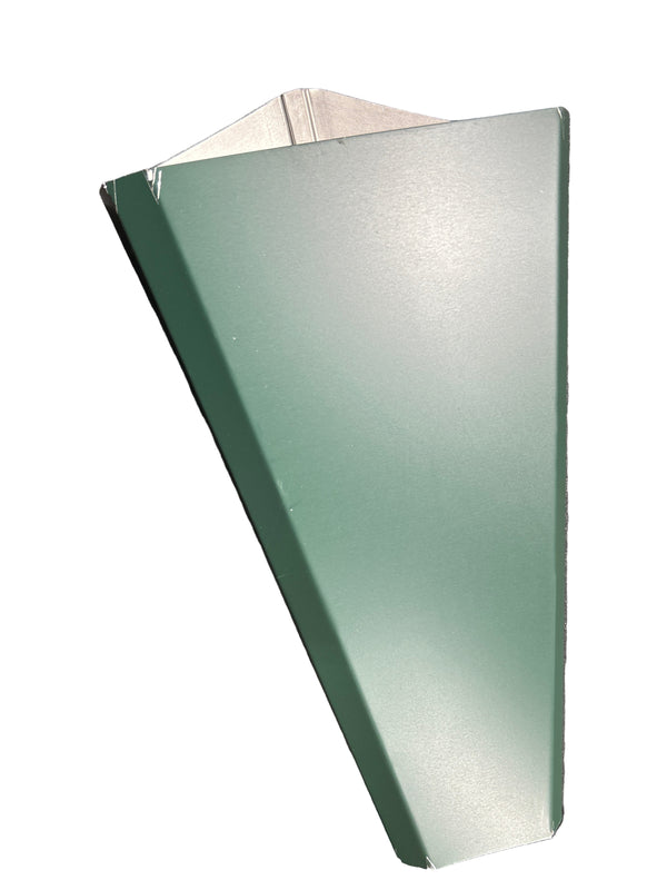 Downspout Funnel 2x3" 3x4" - Professional Gutter Downspout Reducer - Damascus OR