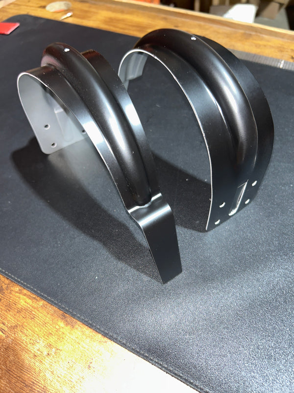 6 дюймів. Напівкругла зовнішня вішалка для ринви