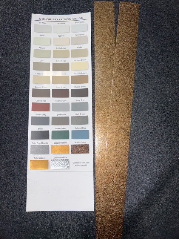 Стрічки водостічної труби