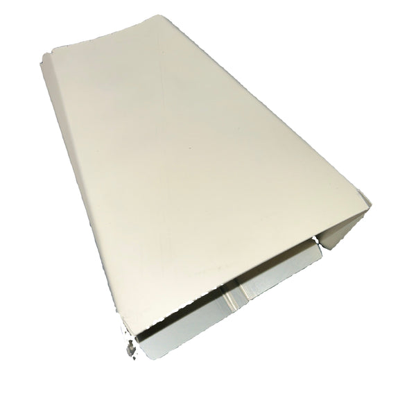 GA Max Outlet for 5K and 6K Fascia Gutters – Heavy-Duty Aluminum | Leak-Proof