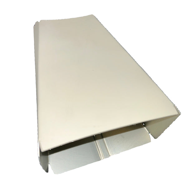 GA Max Outlet for 5K and 6K Fascia Gutters – Heavy-Duty Aluminum | Leak-Proof