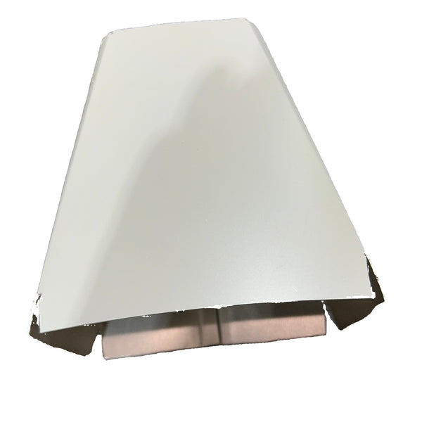 GA Max Outlet for 5K and 6K Fascia Gutters – Heavy-Duty Aluminum | Leak-Proof